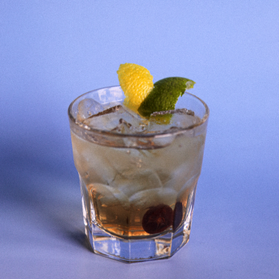 mazcal old fashioned